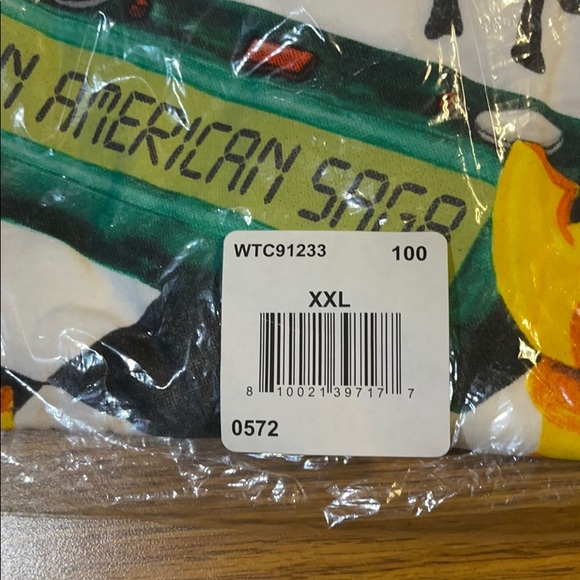 Wu-Tang Clan T-Shirt - Picture 3 of 5